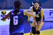 Andrea Mendizabal De Guatemala Celebra Punto