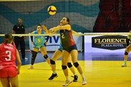 Nicole Salazar De Costa Rica Recibe