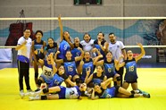 Nicaragua Celebra Titulo