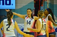 Ana Rojas De Costa Rica Celebra Punto