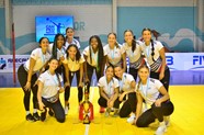 Costa Rica Segundo Lugar