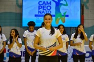 Mejor Opuesto Ana Rojas De Costa Rica