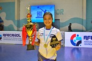 Norma Brenes Mas Valiosa