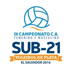IX Campeonato de Voleibol de Playa Sub-21