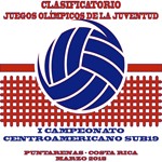 Torneo AFECAVOL Juegos Olímpicos de la Juventud / I Centroamericano Sub-19