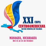 XXI Copa Centroamericana Mayor Femenina, Managua 2021