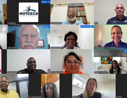 Comisión de Organización Deportiva sienta las bases para los calendarios de competencia NORCECA