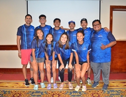 En busca del primer título Centroamericano Sub-23 de Voleibol de Playa