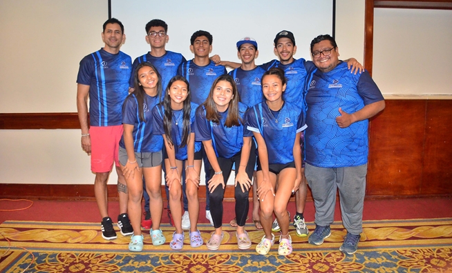 En busca del primer título Centroamericano Sub-23 de Voleibol de Playa