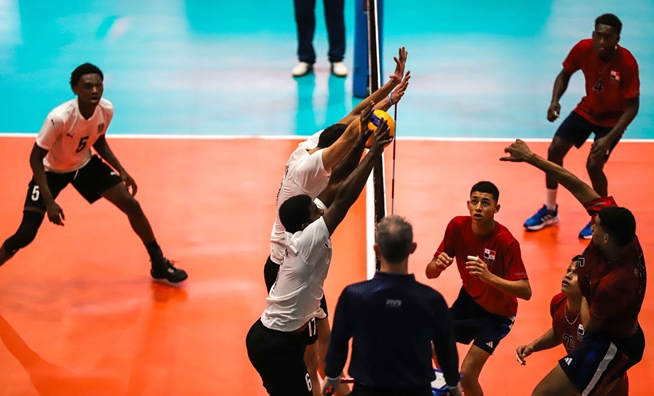 Surinam Asegura su Pase a los Cuartos, Panamá por los puestos 5-8 del Panamericana U19