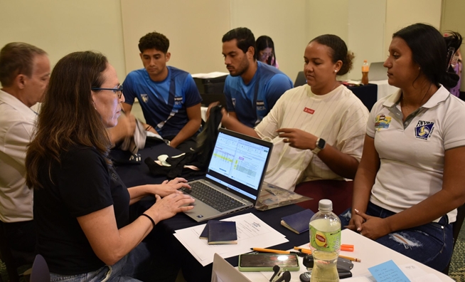 Tamaulipas entra al Mapa Mundial del Voleibol de Playa con la Cuarta Parada del Tour NORCECA 2025
