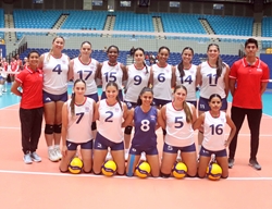 Costa Rica abre NORCECA Final Four con derrota frente a Puerto Rico