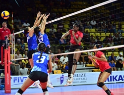 Belice con paso firme en el VII Centroamericano Femenino Sub-23