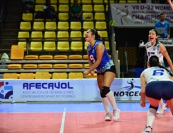 El Salvador resurge y vence a Panamá en el VII Centroamericano Sub-23 Femenino