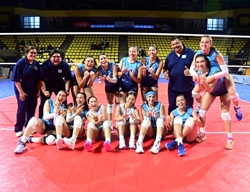 Honduras se queda con el tercer lugar en el VII Centroamericano Sub-23 Femenino