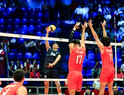 Guatemala con segunda derrota en NORCECA Final Four