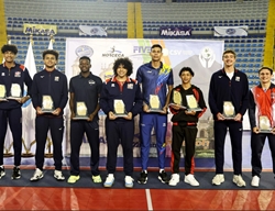 Belice y Costa Rica con premios individuales en Copa U23