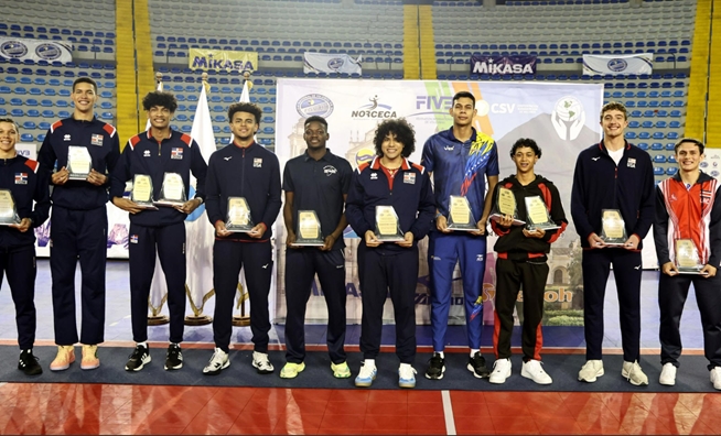 Belice y Costa Rica con premios individuales en Copa U23