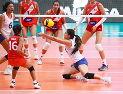 Costa Rica con tercera derrota en Copa Panamericana