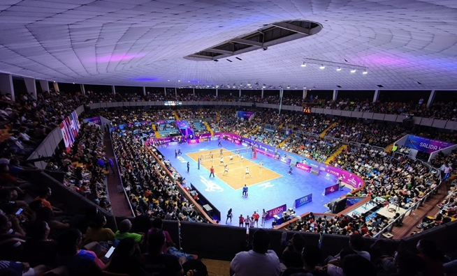 Guatemala en la Copa Panamericana Masculina Mayor