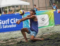Costa Rica y Nicaragua invictos en la rama masculina