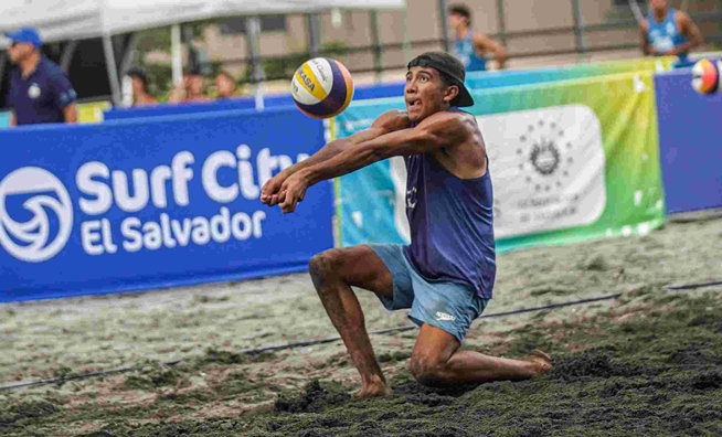 Costa Rica y Nicaragua invictos en la rama masculina