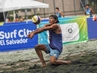 Costa Rica y Nicaragua invictos en la rama masculina