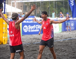 Canadá asegura un equipo en la final; Costa Rica y México van por el otro boleto