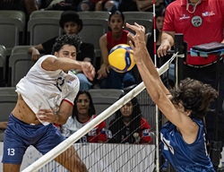 Cómoda victoria de Costa Rica en su debuta en el VII Centroamericano Sub-23 Masculino de AFECAVOL