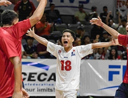 Panamá pasa con honores primera prueba en el VII Centroamericano Sub-23 de AFECAVOL