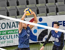 El Salvador consigue su primera victoria en el VII Centroamericano Sub-23 de AFECAVOL