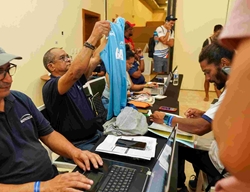 6 duplas Centroamericanas verán acción en Torneo Clasificatorio al Mundial de Playa