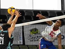 Belice supera a Honduras y va por la quinta plaza del VII Centroamericano Sub-23 de AFECAVOL
