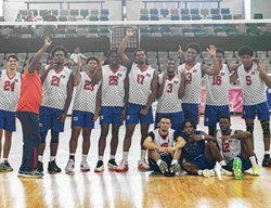 Belice se queda con el quinto lugar en el VII Centroamericano Sub-23 de AFECAVOL