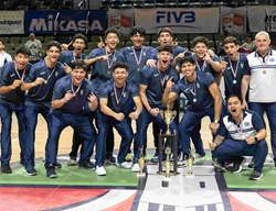 Guatemala suma su sexto título en el VII Centroamericano Sub-23 de AFECAVOL
