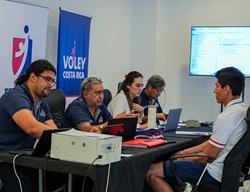 Países listos para enfrentar el II FINAL FOUR Femenino de AFECAVOL