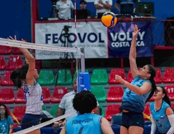 Honduras se impone a El Salvador en el Final Four Femenino de AFECAVOL