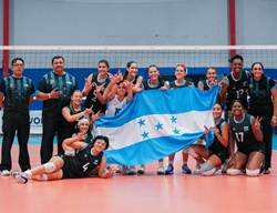 Honduras derrota a Costa Rica y le da el título a Nicaragua del Final Four de AFECAVOL