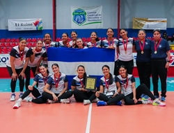 Nicaragua se Corona Bicampeón del Final Four de AFECAVOL con Lolette Rodríguez como MVP