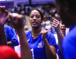 Belice permanece invicto con triunfo en cinco sets sobre Guatemala