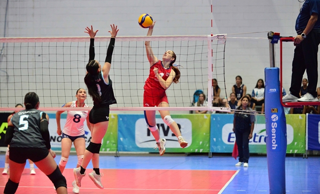 Costa Rica derrota a Honduras y avanza a la final del XV Centroamericano Sub-19 Femenino de AFECAVOL