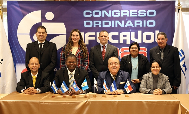 AFECAVOL inicia su Asamblea General 2026 destacando avances y proyección del voleibol centroamericano