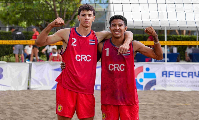 Costa Rica, México, Canadá y Estados Unidos avanzan a semifinales masculinas en La Sabana