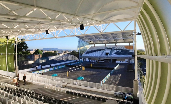 El Salvador recibe los Campeonatos Centroamericanos Sub-17 y Sub-19 de Voleibol de Playa