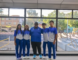 Con alto nivel competitivo el III Campeonato Centroamericano Sub-17 de Voleibol de Playa