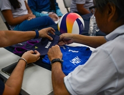 Parejas listas para la batalla en el IV Campeonato Centroamericano Sub-19 de Voleibol de Playa