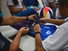 Parejas listas para la batalla en el IV Campeonato Centroamericano Sub-19 de Voleibol de Playa