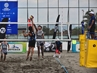 Con buen nivel primera jornada del III Centroamericano Sub-17 de Voleibol de Playa