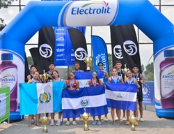 El Salvador y Nicaragua se coronan en el III Centroamericano Sub-17 de Voleibol de Playa