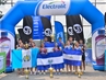 El Salvador y Nicaragua se coronan en el III Centroamericano Sub-17 de Voleibol de Playa